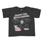 Boy's Enjoy The Little Things T-Shirt